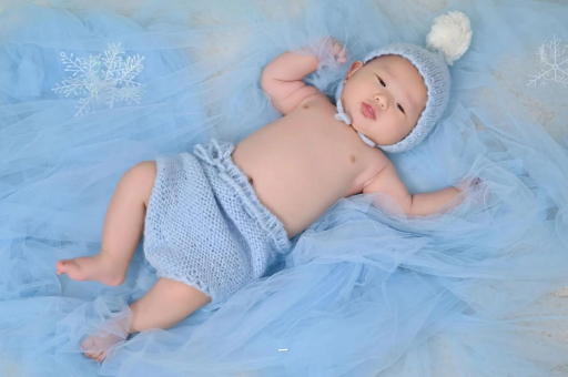 永安摸孕妇肚子沾喜气